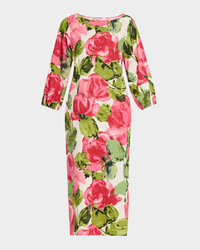 Minnow Maxi Dress